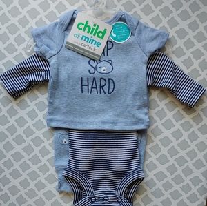 Baby preemie clothes